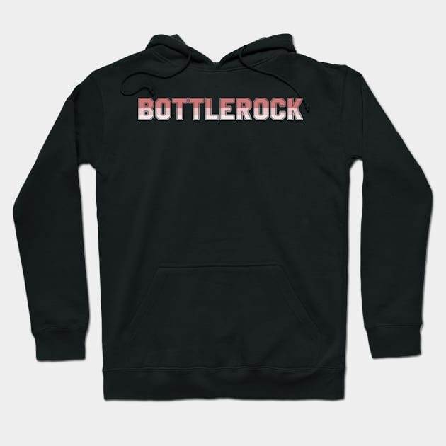 BottleRockColor Hunt Hoodie by ART BY IIPRATMO